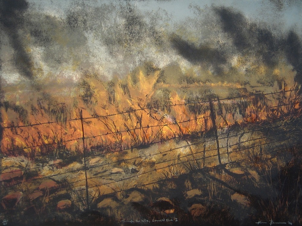 Through the Wire, Lowveld Fire 1
